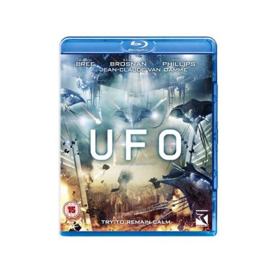 UFO（美国2013年尚格·云顿主演电影）