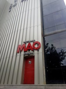 MAO live house