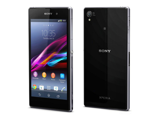 索尼Xperia Z1（L39U/联通版）