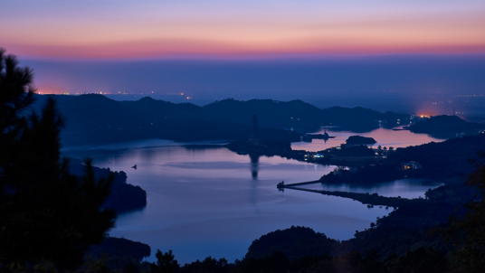 道观河风景区