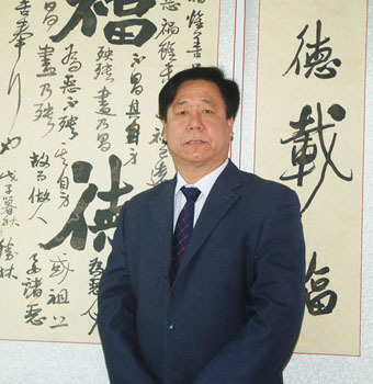 李胜林（书法家）