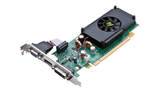 NVIDIA Geforce G210