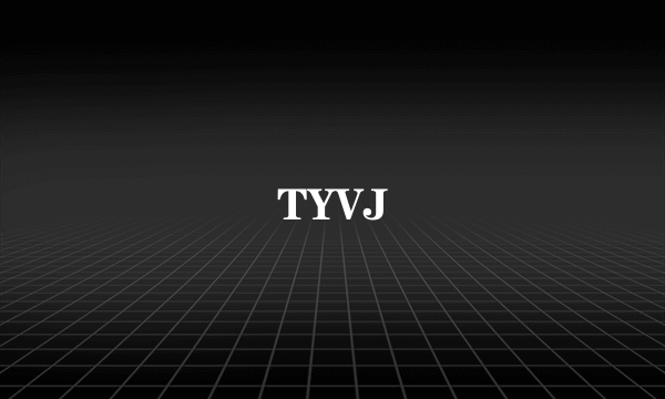 TYVJ