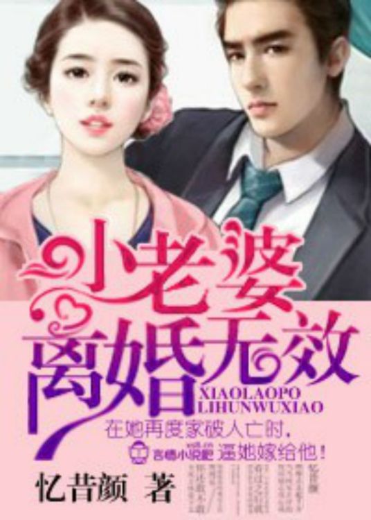 老婆离婚无效（忆昔颜创作的现代言情小说）