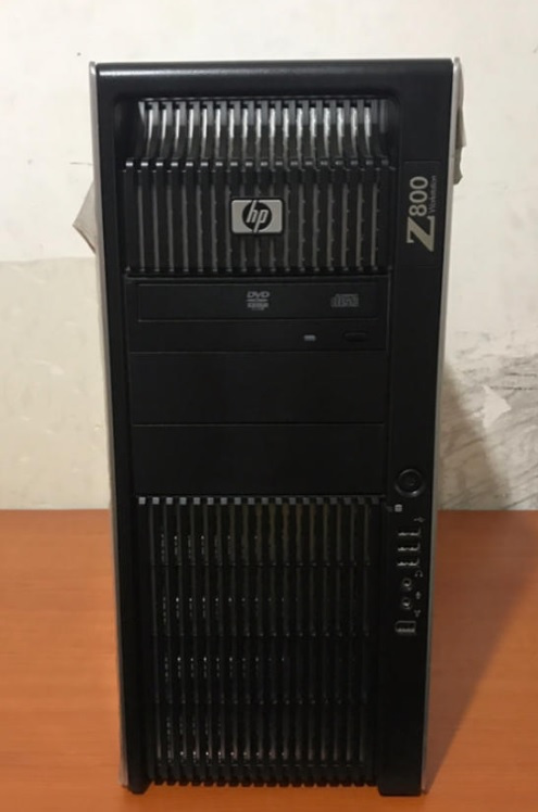 HP Z800