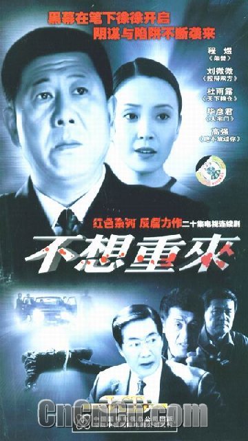 不想重来（2004年程煜主演的电视剧）