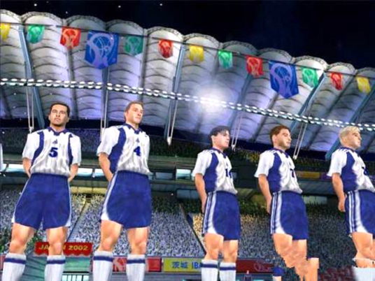 FIFA2002世界杯