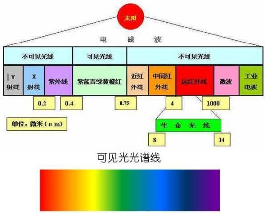 电磁波辐射