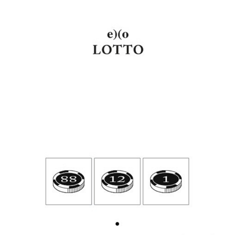 lotto（EXO正规三辑Repackage专辑）