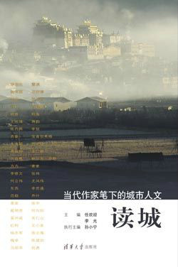 读城（2010年清华大学出版社出版的图书）