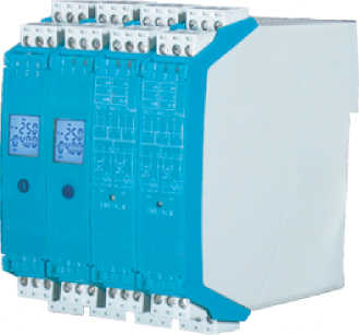 导轨型温度变送器