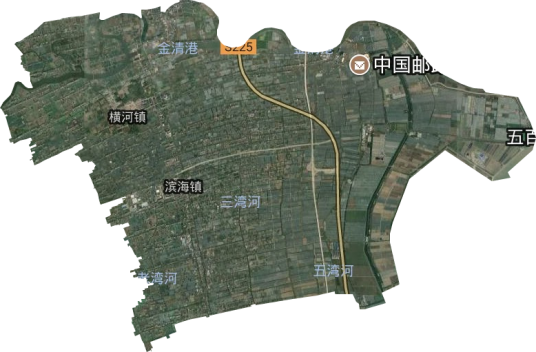 滨海镇（浙江省台州市温岭市辖镇）