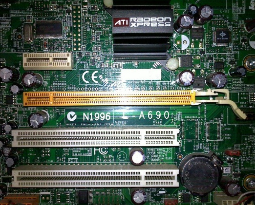 PCI Express 2.0