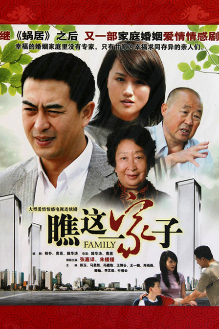 瞧这一家子（2011年滕华涛执导电视剧）