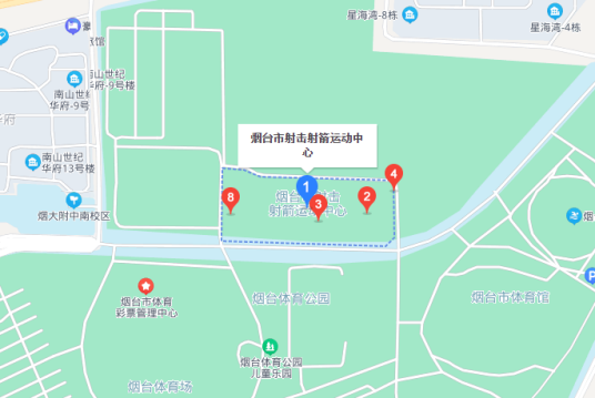 烟台市射击场