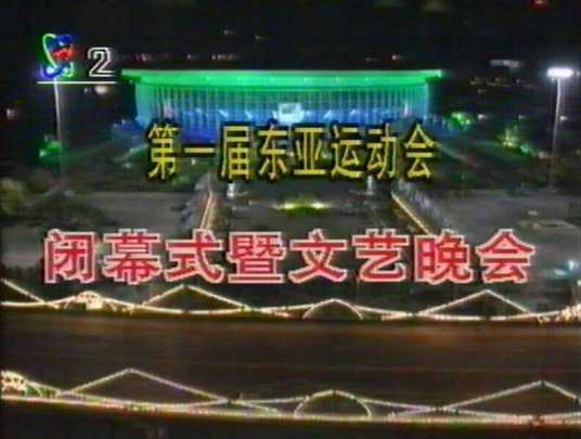 1993年上海东亚运动会