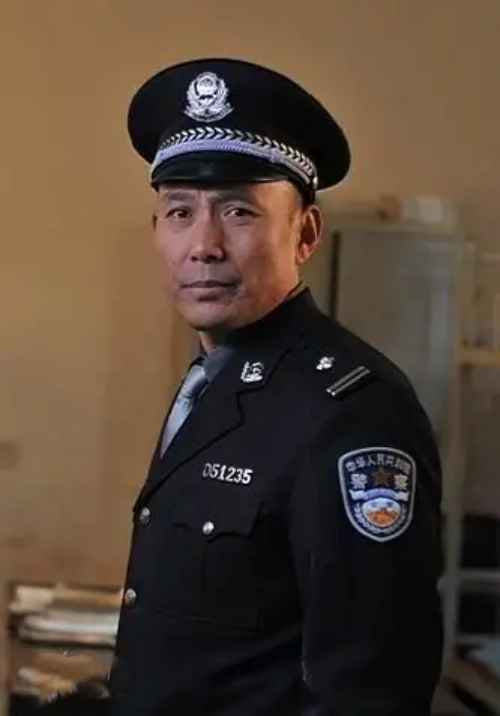 江水（电视剧《营盘镇警事》中角色）