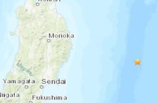 10·2日本东部海域地震