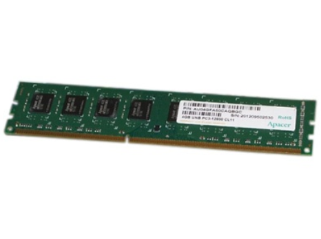 宇瞻4GB DDR3 1600