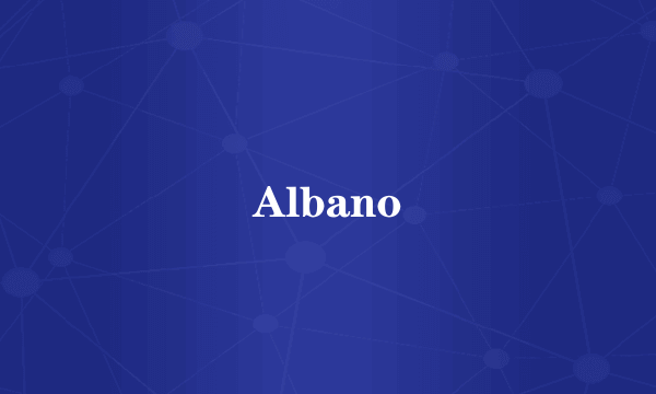 Albano