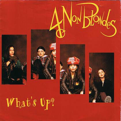 what's up（4 Non Blondes演唱歌曲）