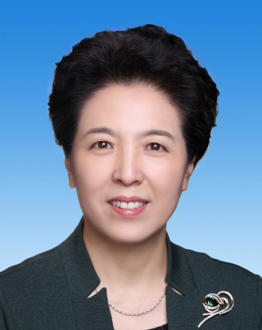 乌兰（湖南省人大常委会党组书记、副主任）