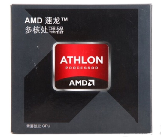 AMD 速龙 X4 750K