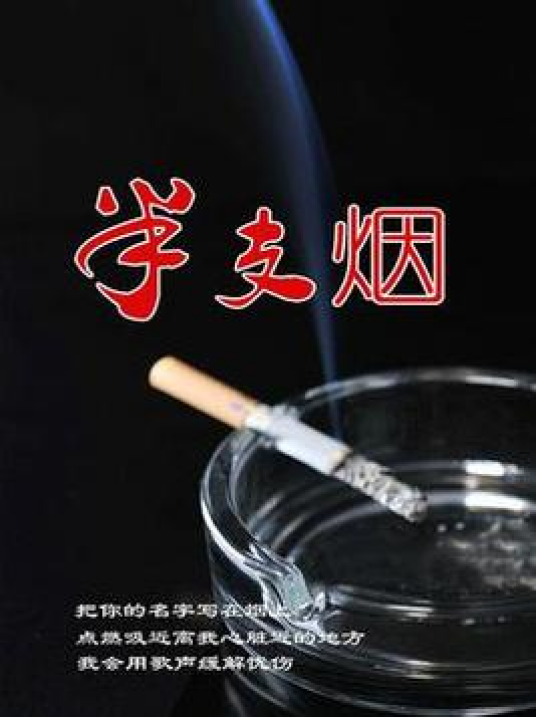 半支烟（刘烨所著小说）