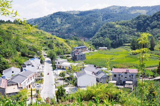 沙坝村（云南省保山腾冲县界头镇沙坝村）