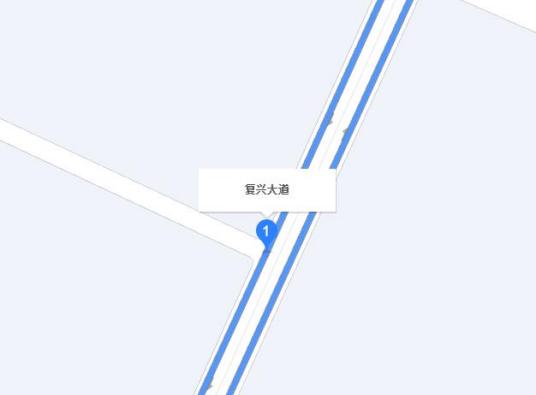 复兴大道（江西省赣州市复兴大道）