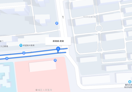 滨湖路（襄阳市滨湖路）