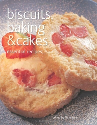 Biscuits, Baking & Cakes