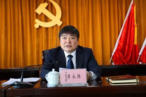 李永胜（内蒙古自治区锡林郭勒盟行政公署党组成员、副盟长）