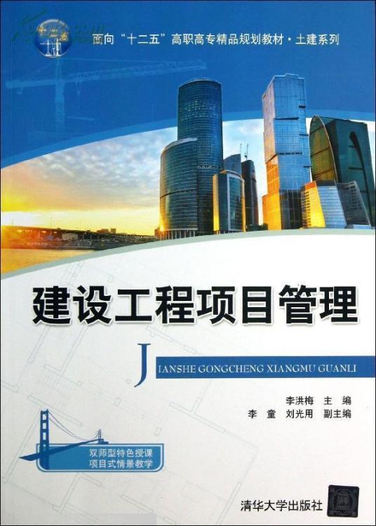 建设工程项目管理（2010年清华大学出版社出版的图书）