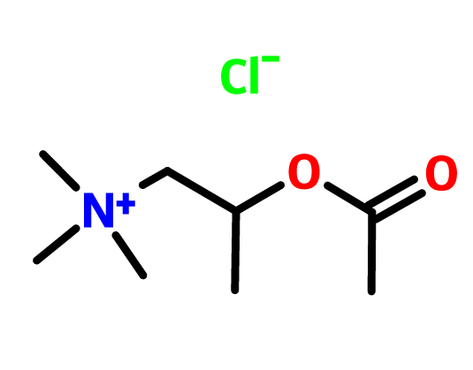 氯化乙酰甲胆碱