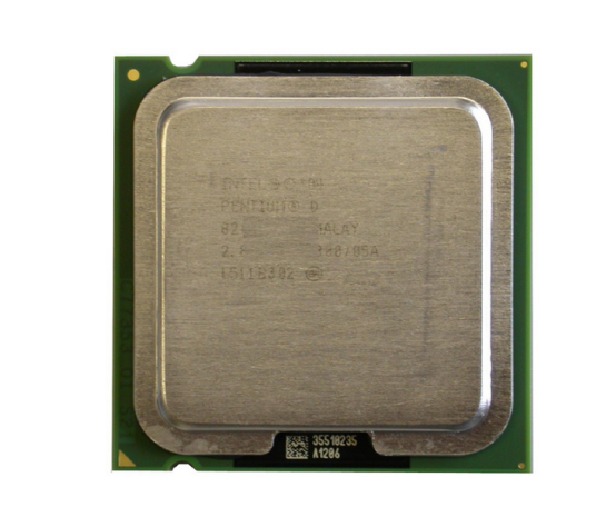 Intel 奔腾D 820（散）