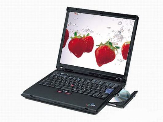 IBM ThinkPad R50e 1834HC1