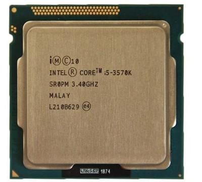 Intel 酷睿i5 3570K（盒）