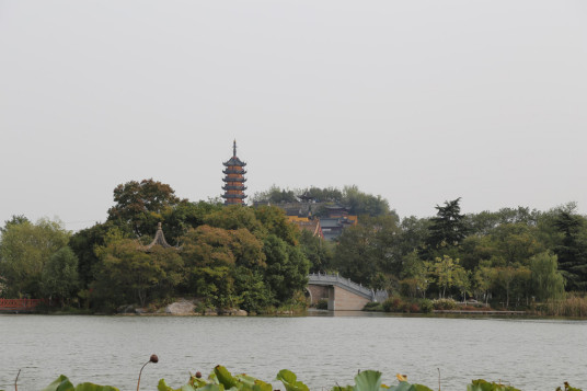 金山寺（河南省孟州市金山寺）