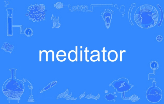 meditator