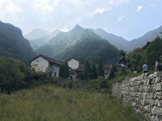 法华寺（西安市长安区观音山鹤场）