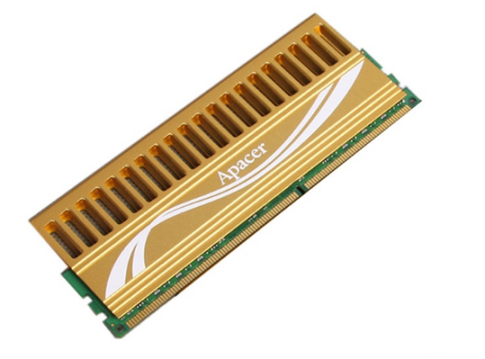 宇瞻2GB DDR3 1333（猎豹二代/PC3-10600）