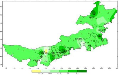 地下水位埋深