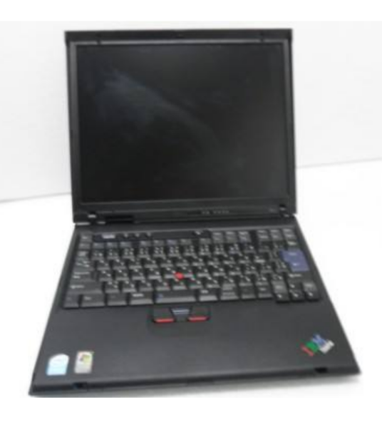 IBM ThinkPad R51e 1843JC1