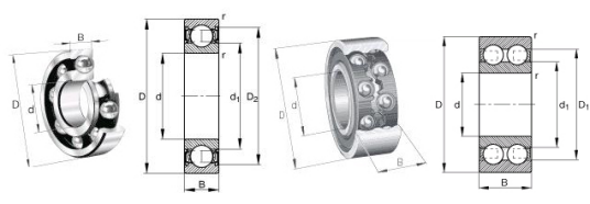 SKF6230轴承