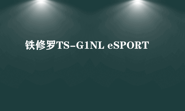 铁修罗TS-G1NL eSPORT