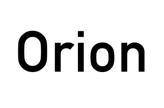 Orion（编辑器）