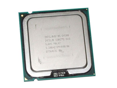 Intel 酷睿2双核 E4500（散）