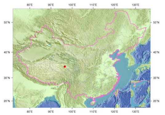 5·6青海玉树称多县地震