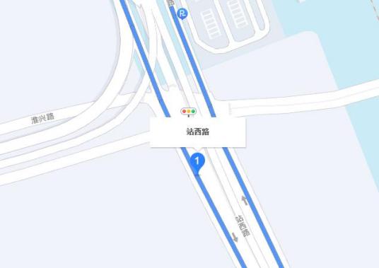 站西路（江苏省淮安市站西路）